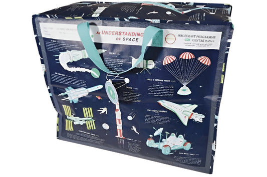 Jumbo Storage Bag Space Age