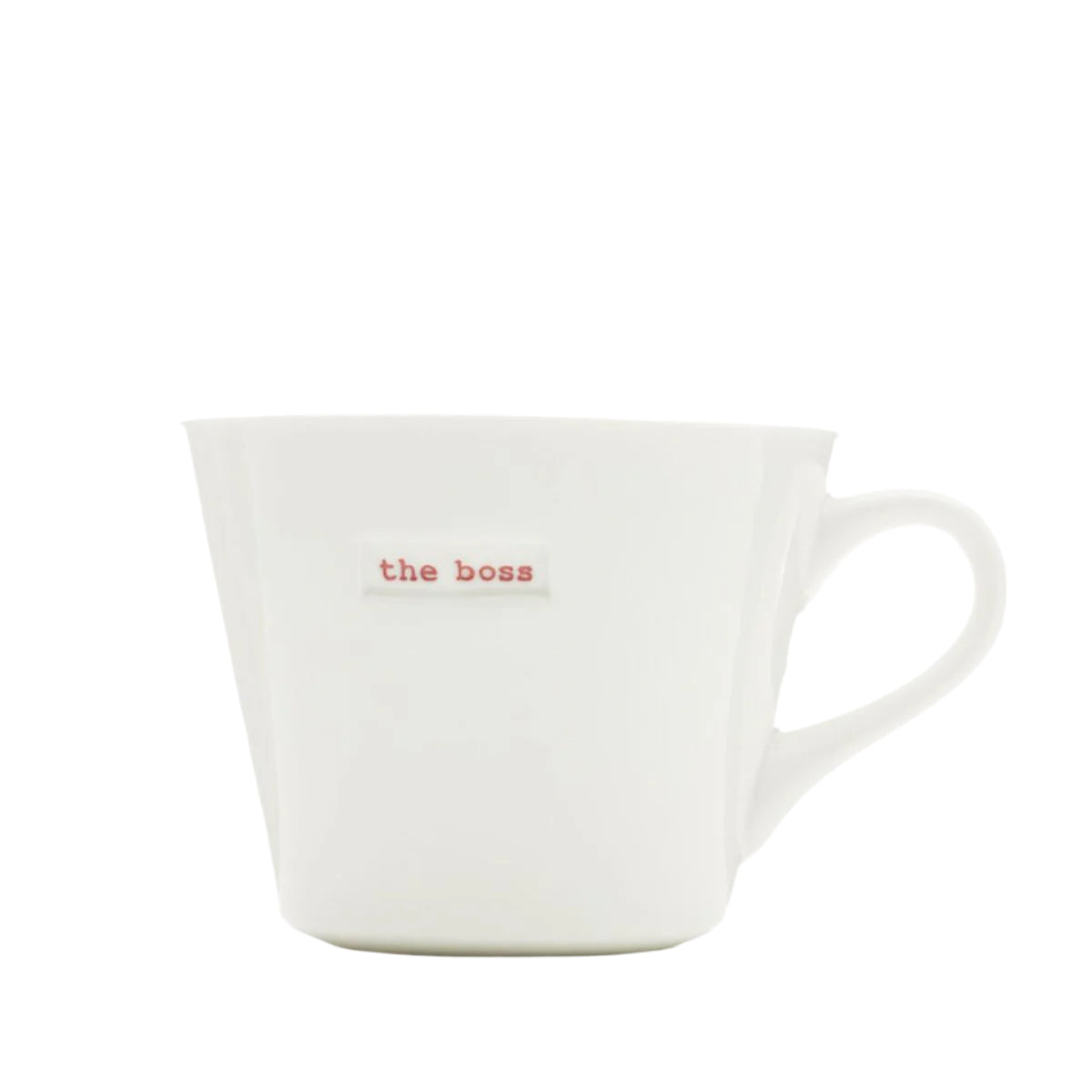 Mug - The Boss
