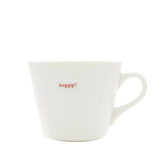 Mug - Happy
