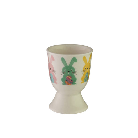 Egg Cup - Bunny & Eggs