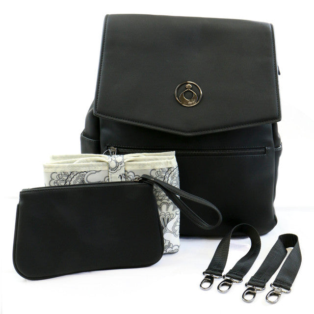 Hartley Backpack - Onyx