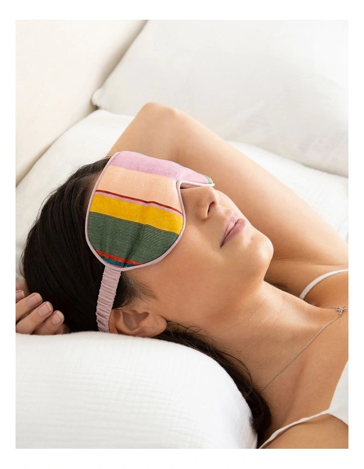 Liberty Eye Mask Gelato Stripe