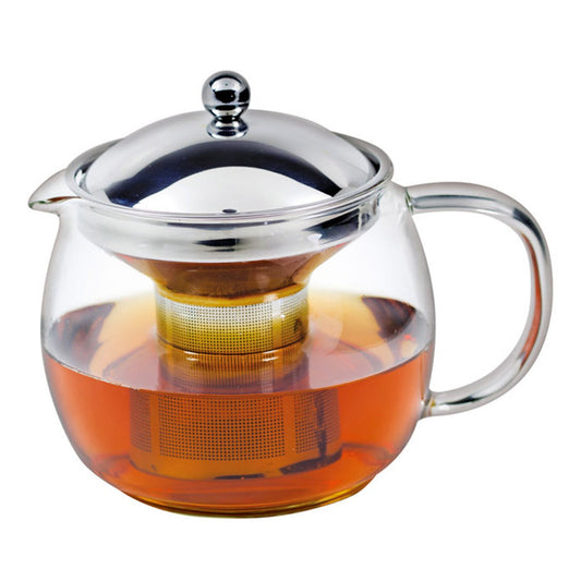 Avanti Glass Teapot 1.25L