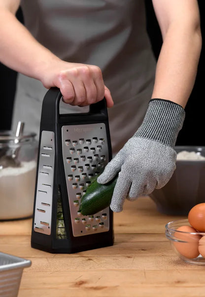 Microplane 5 in 1 Grater