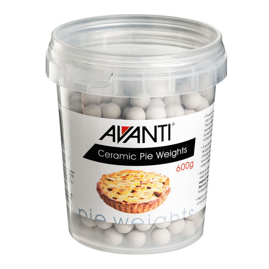 Tub of Pie Weights 600g