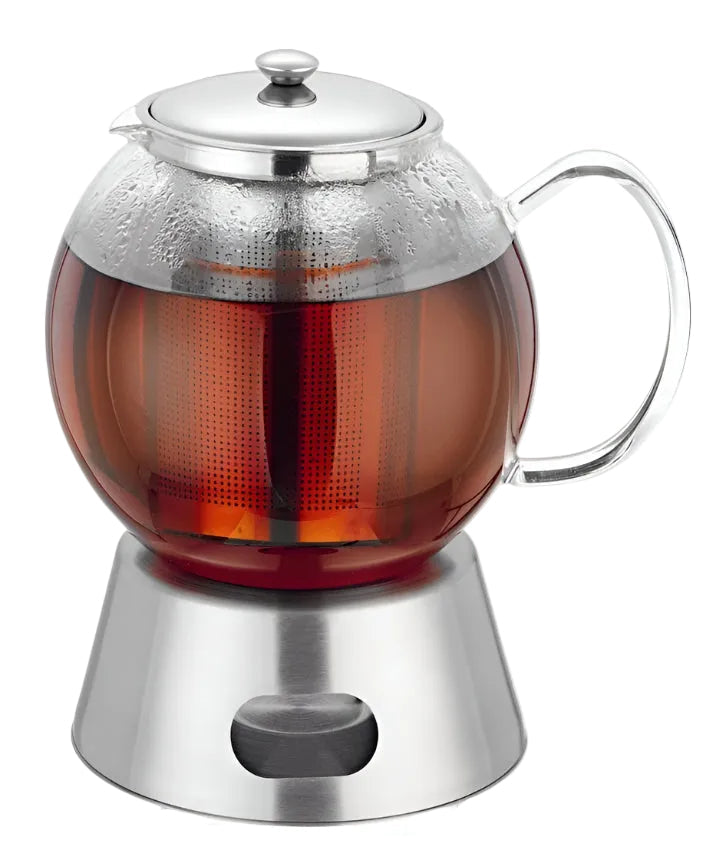 Avanti Teapot With Warmer