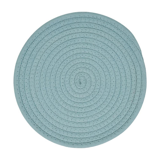 Rope Trivet Large Sage
