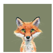 Luncheon Fox Rocco
