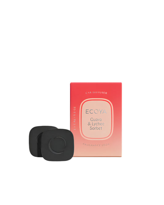 Car Diffuser Refill - Guava & Lychee