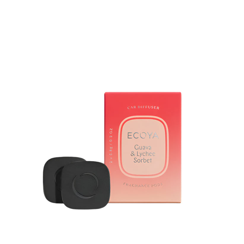 Car Diffuser Refill - Guava & Lychee
