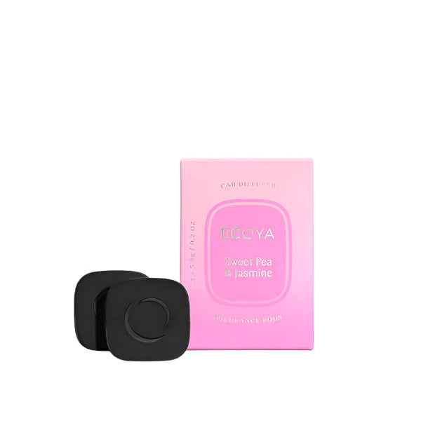 Car Diffuser Refill - Sweet Pea & Jasmine