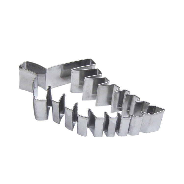 Cookie Cutter - Silver Fern