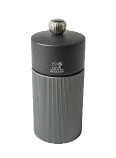 Line Alum + Graphite 12cm Pepper