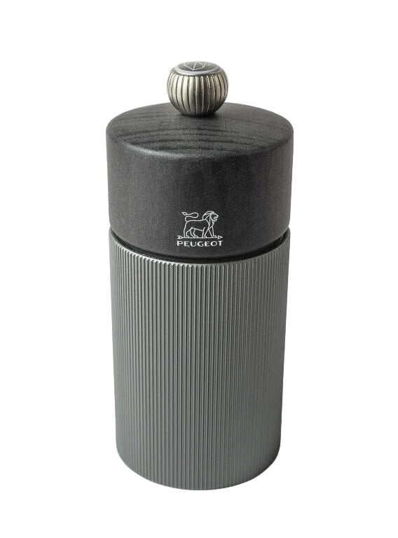 Line Alum + Graphite 12cm Salt