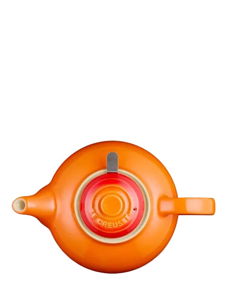 Teapot w Stainless Steel Infuser Volcanic