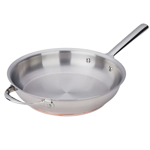 Essteele 30cm 4.7L Open Chef Pan