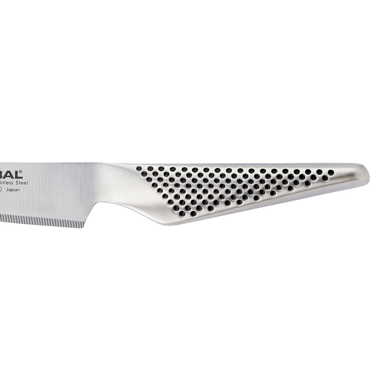 Global 15cm Utility Serrated