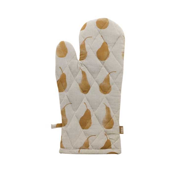 Pear Single Glove Mustard
