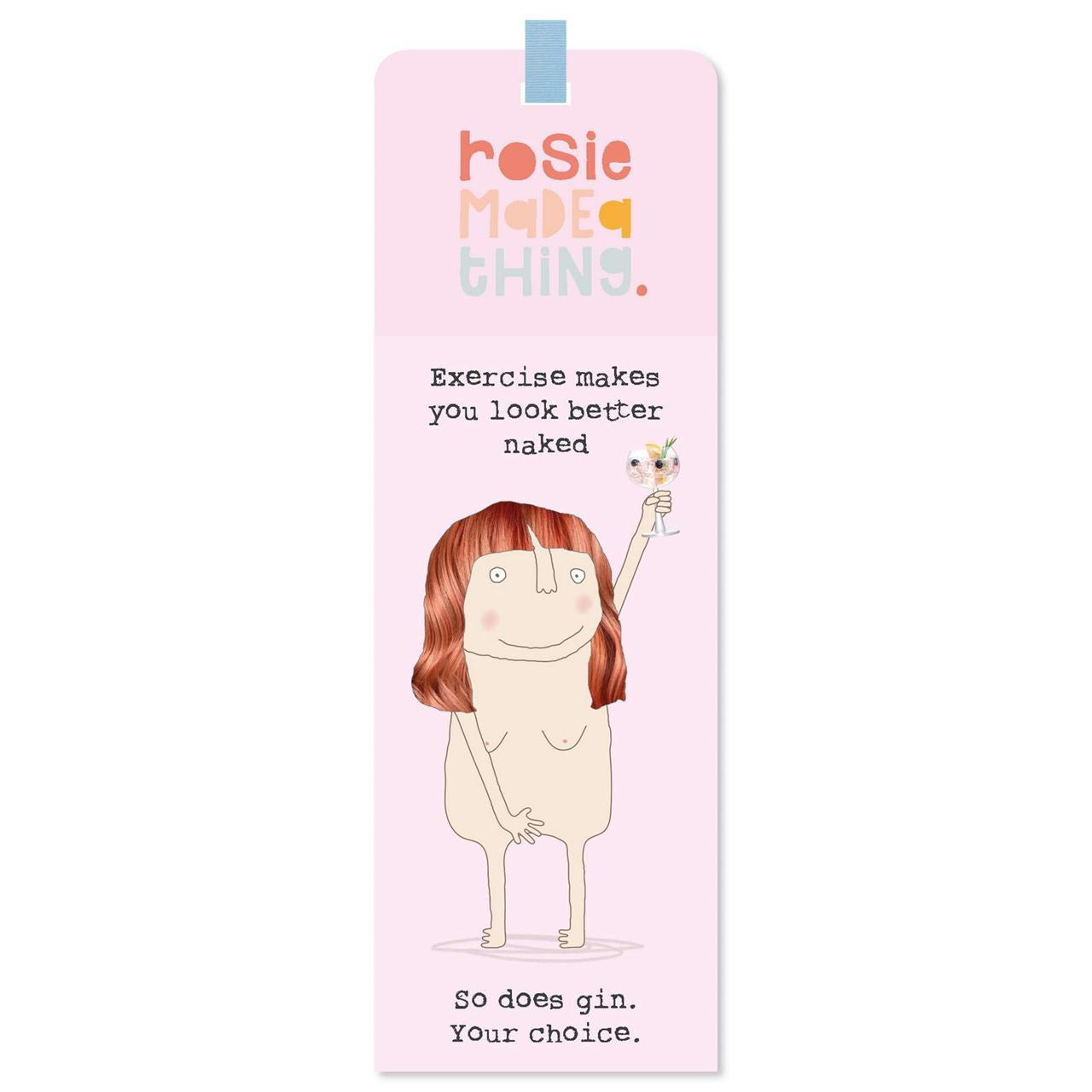 Bookmark Naked