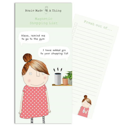 Magnetic Pad Alexa Gin