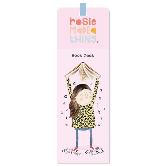 Bookmark Book Geek