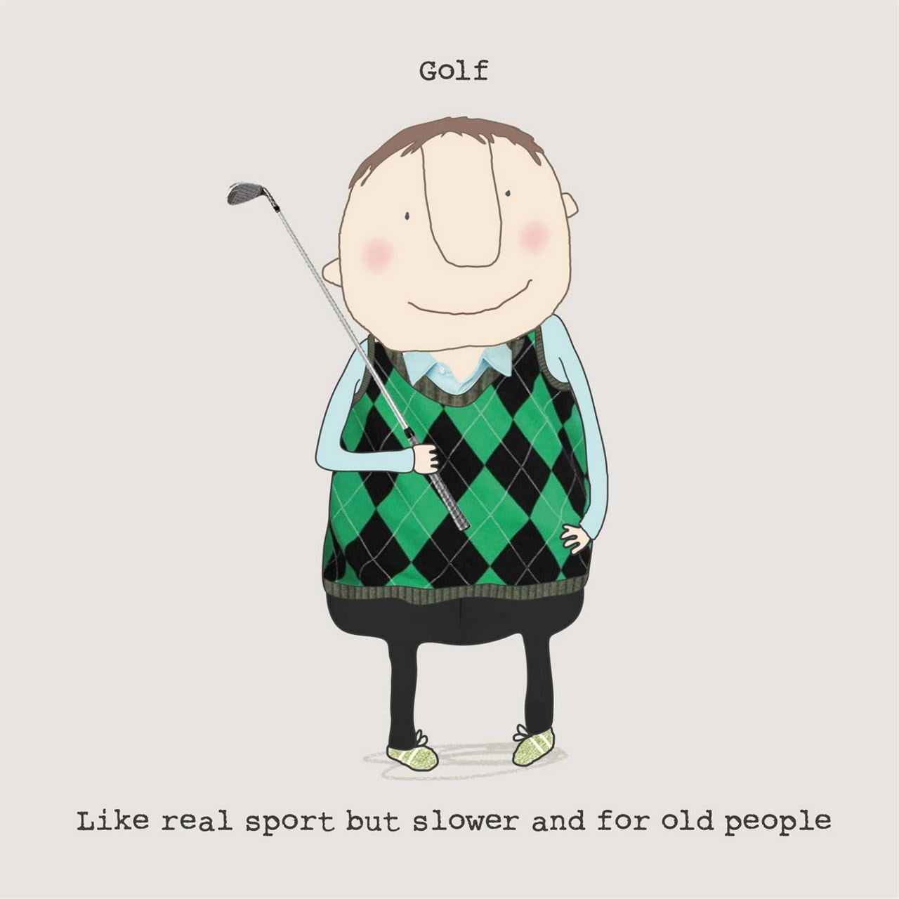 Card Golf