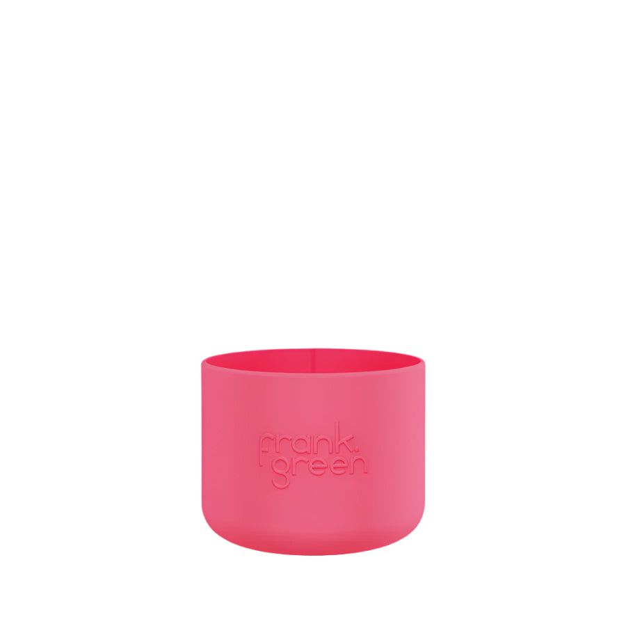 Bumper Bottle Guard 595ml Neon Pink