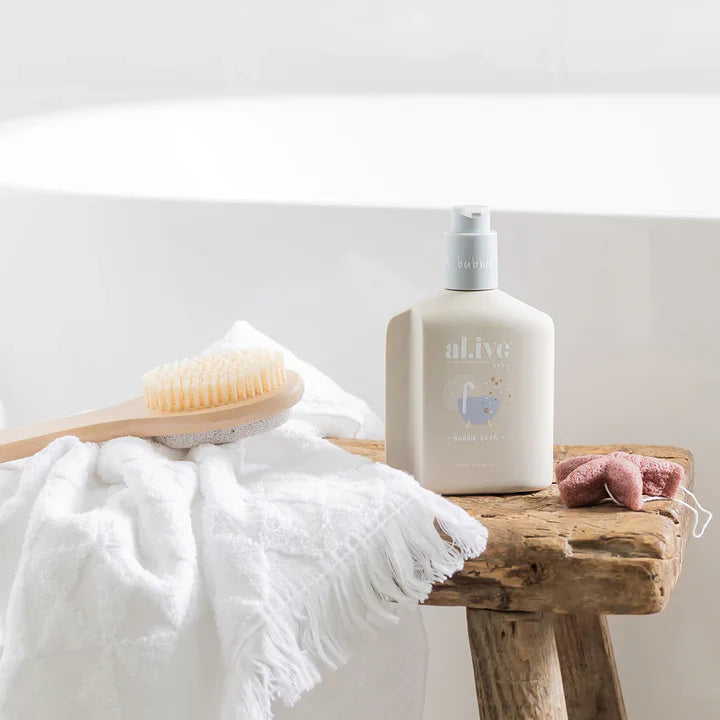 Baby Bubble Bath Apple Blossom