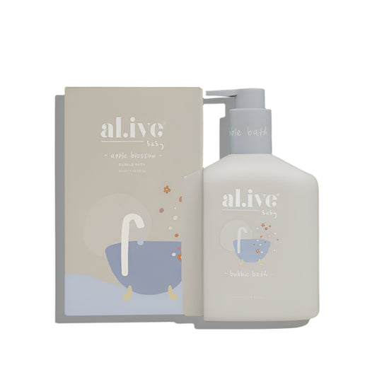 Baby Bubble Bath Apple Blossom