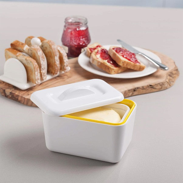 Butter Box Garden White