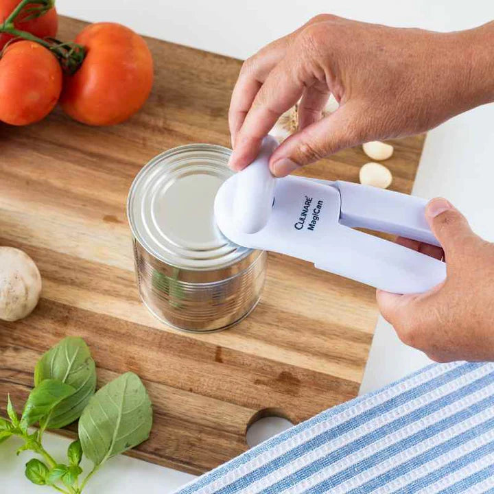 Magican Can Opener White