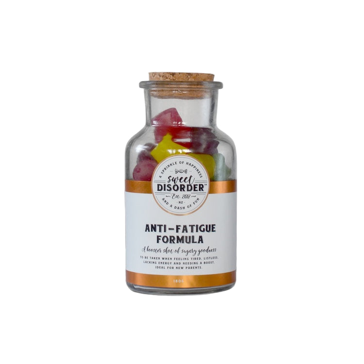 Lollies - Anti-Fatigue Formula