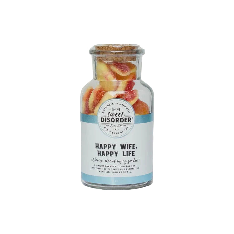 Lollies - Happy Wife, Happy Life