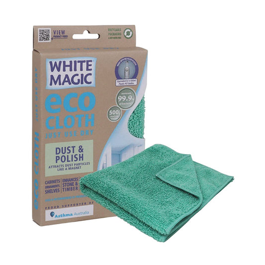 Eco Cloth - Dust & Polish