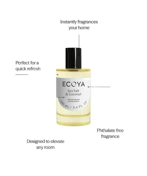 Room Spray Sea Salt & Coconut