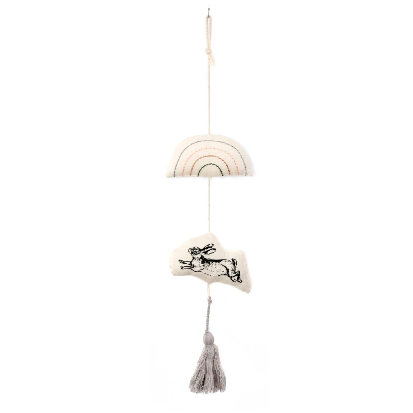 Burrowers Wall Hanging - Leap