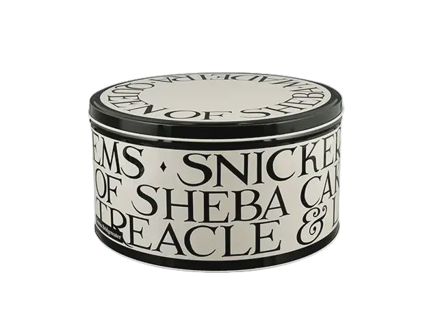 EB Black Toast & Marmalade Tin Medium
