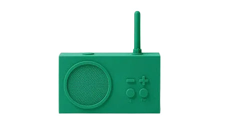 Tykho 3 Radio Speaker Green