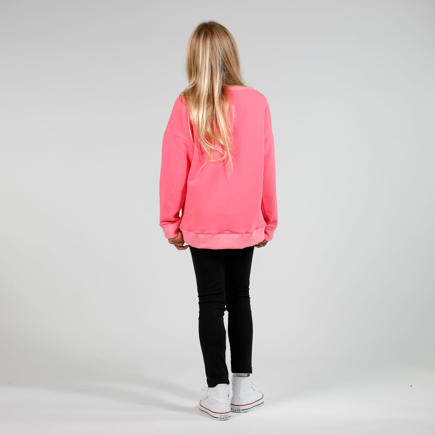Girls Crew Watermelon