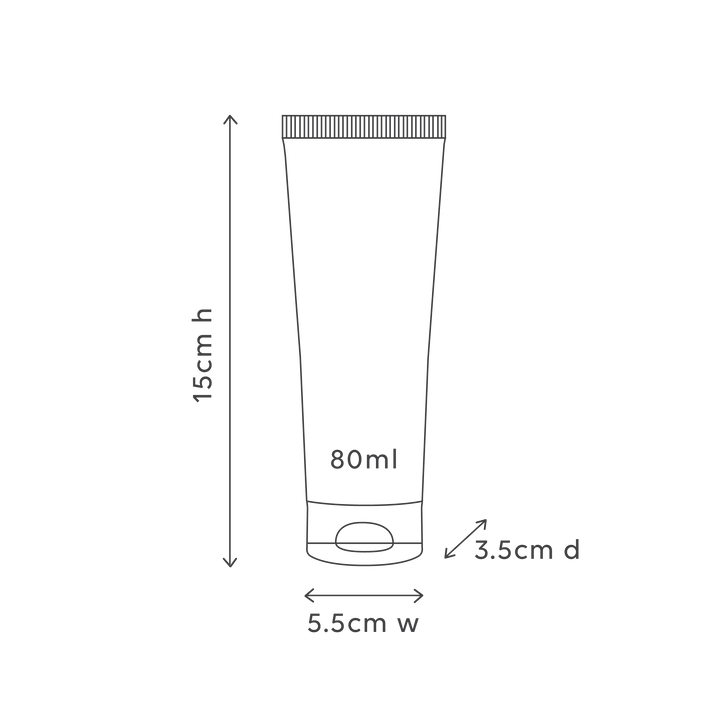 Hand Cream Raspberry Blossom & Juniper
