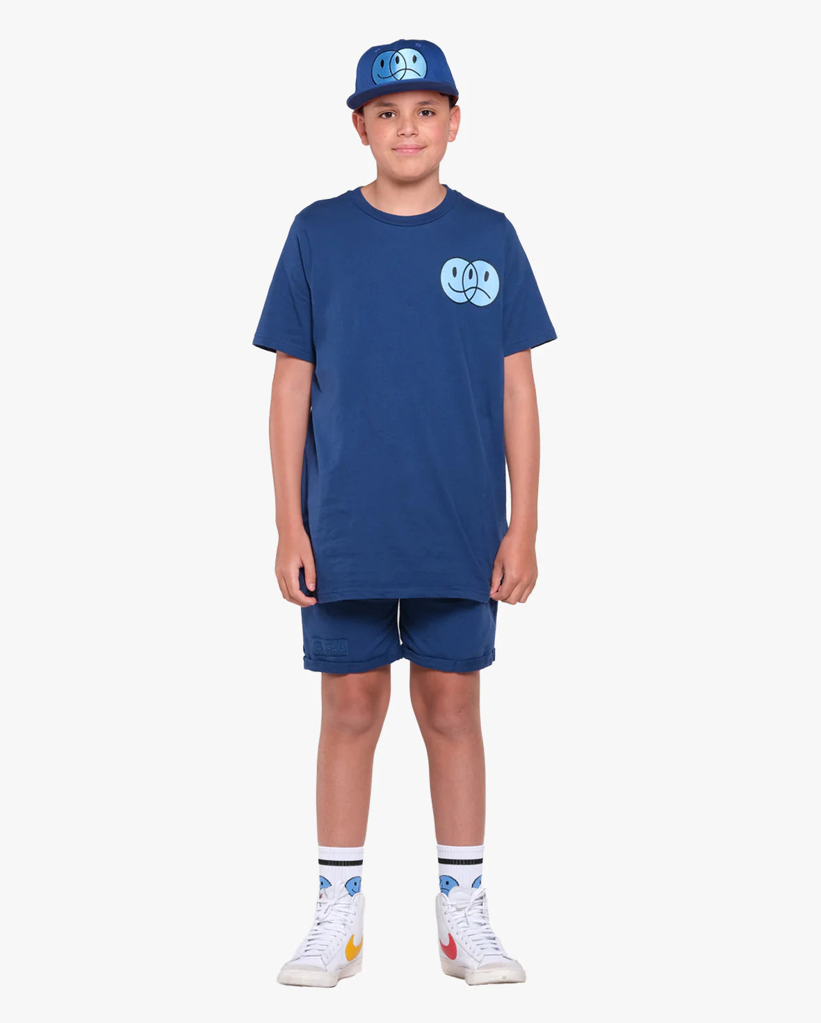 Tee Happy Sad