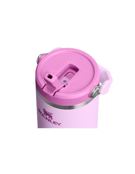 The Ice Flow Flip Straw 30oz Soft Orchid