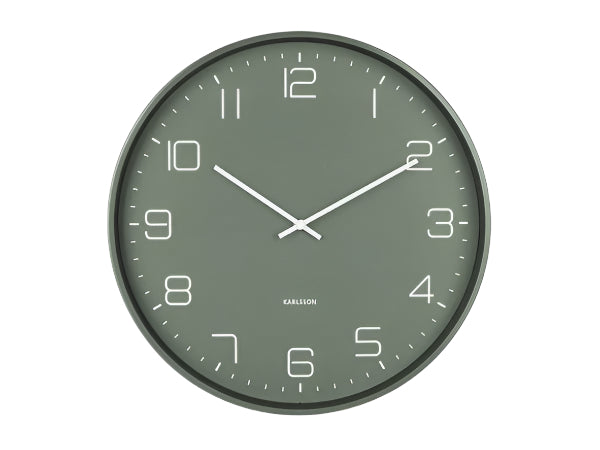 Karlsson Lofty 40cm Matte Green