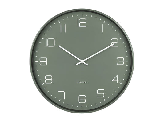 Karlsson Lofty 40cm Matte Green