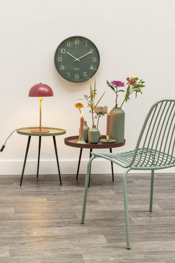 Karlsson Lofty 40cm Matte Green