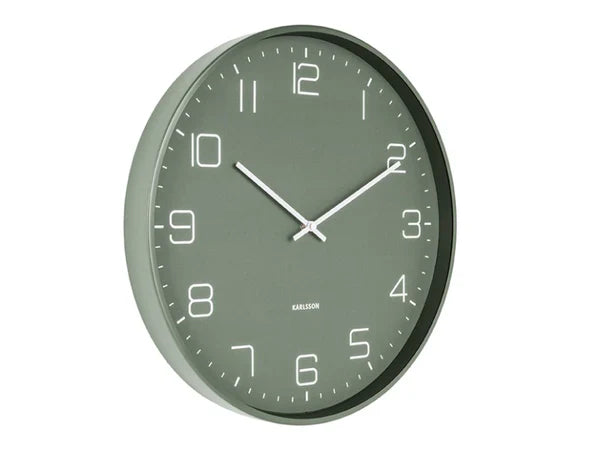 Karlsson Lofty 40cm Matte Green