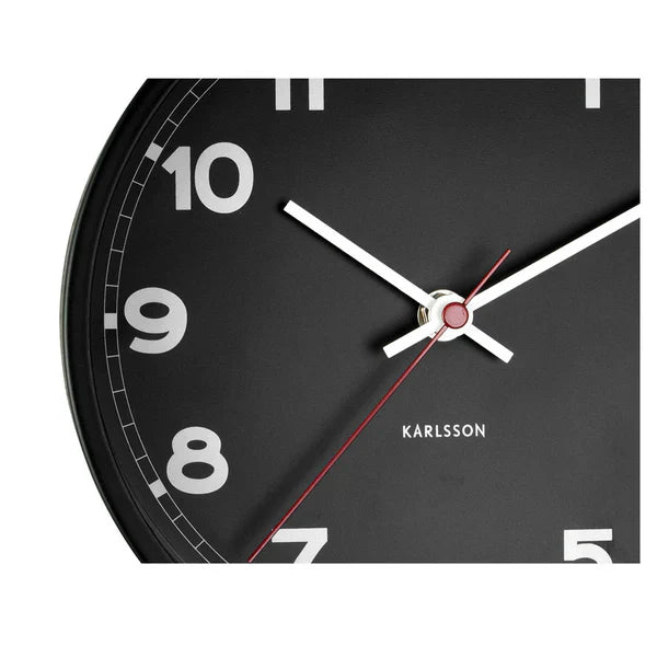 Karlsson New Classic 20cm Black