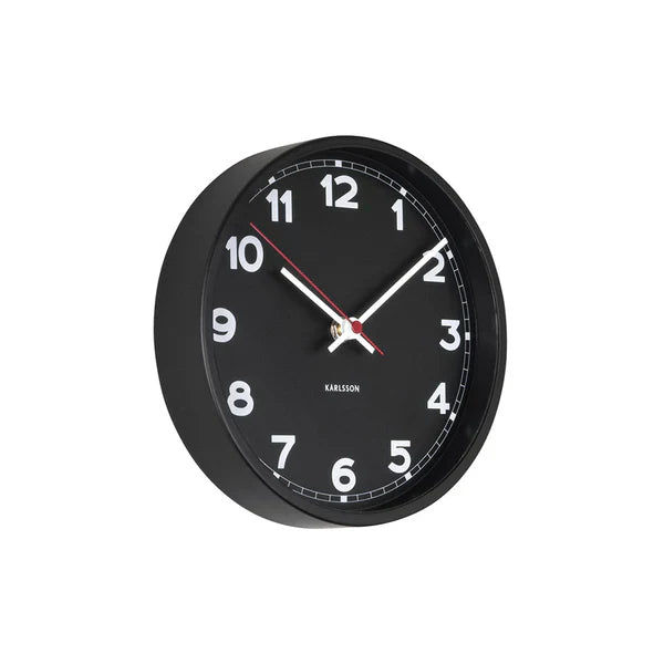 Karlsson New Classic 20cm Black