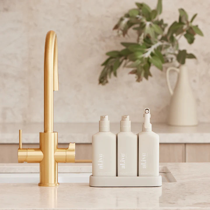 Kitchen Trio Lemon Pomegranate Watermelon & Lime