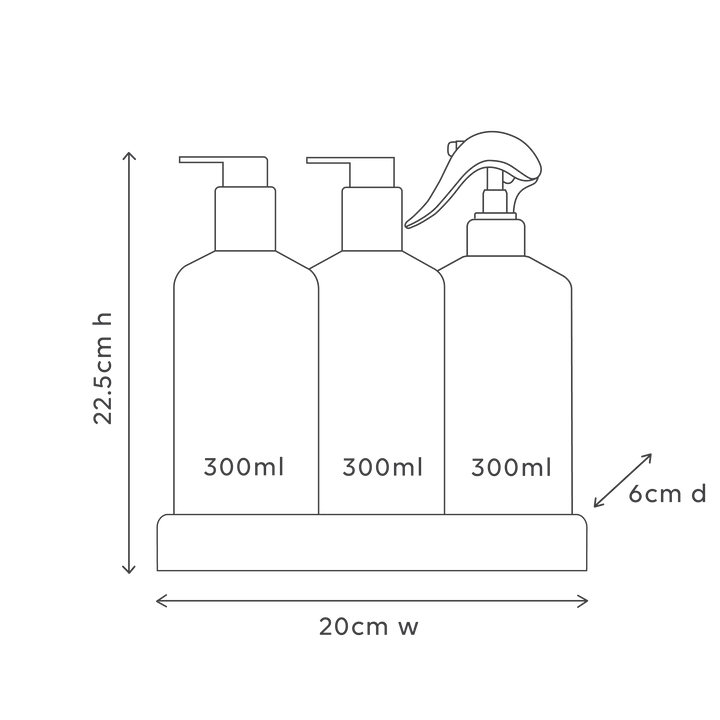 Kitchen Trio Limited Edition